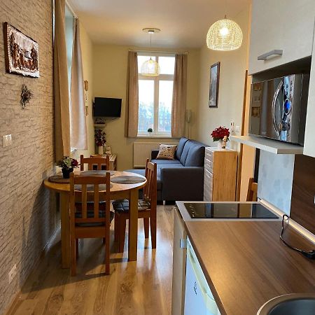 Stara Morava Apartman Zuzka, Tatranská Lomnica Екстериор снимка