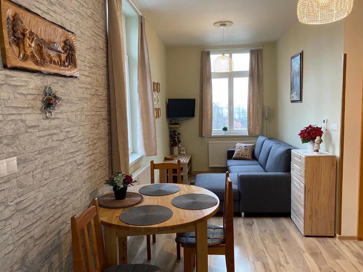 Stara Morava Apartman Zuzka, Tatranská Lomnica Екстериор снимка