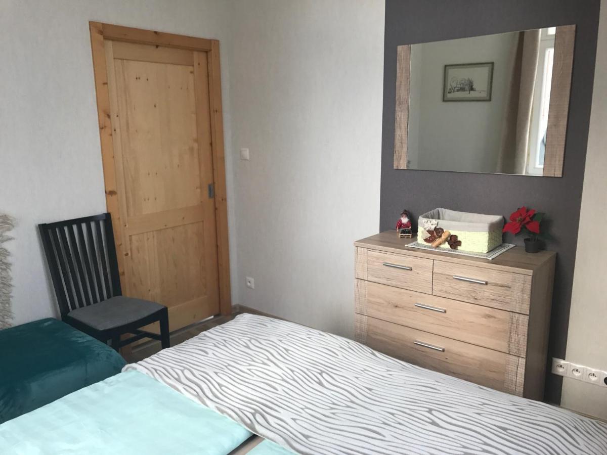 Stara Morava Apartman Zuzka, Tatranská Lomnica Екстериор снимка