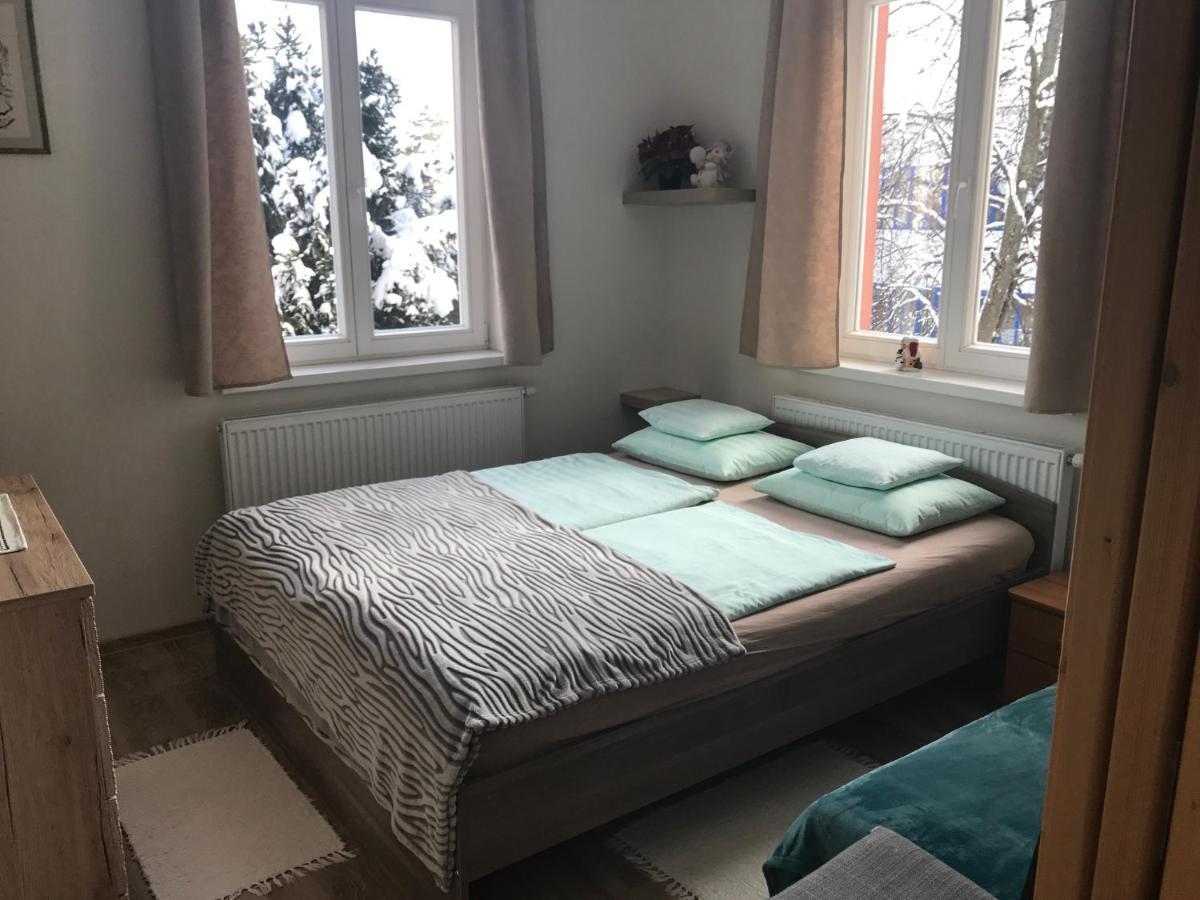 Stara Morava Apartman Zuzka, Tatranská Lomnica Екстериор снимка