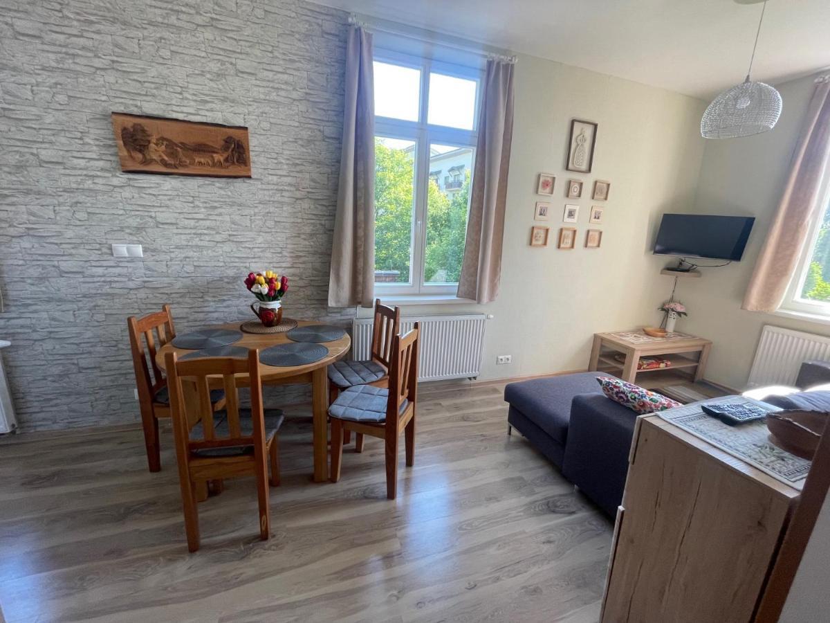 Stara Morava Apartman Zuzka, Tatranská Lomnica Екстериор снимка