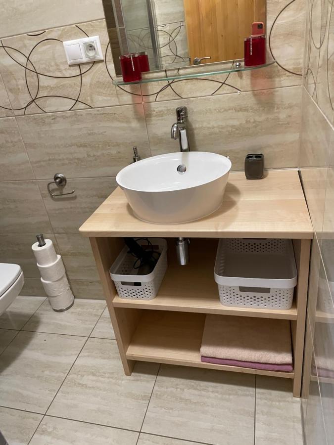 Stara Morava Apartman Zuzka, Tatranská Lomnica Екстериор снимка