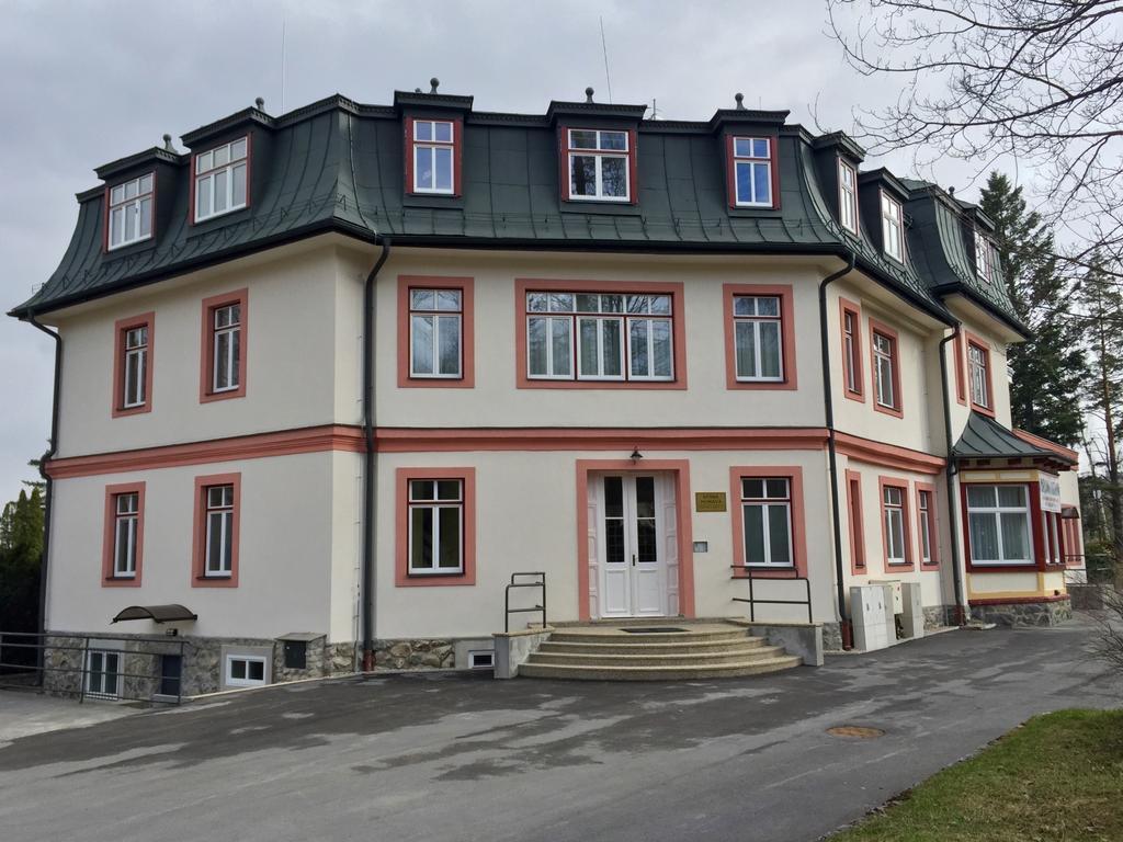 Stara Morava Apartman Zuzka, Tatranská Lomnica Стая снимка