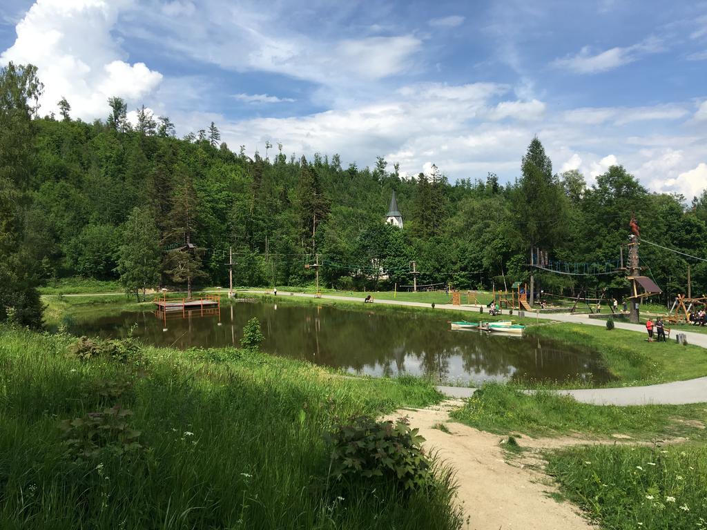 Stara Morava Apartman Zuzka, Tatranská Lomnica Екстериор снимка
