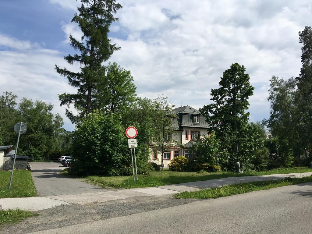 Stara Morava Apartman Zuzka, Tatranská Lomnica Екстериор снимка