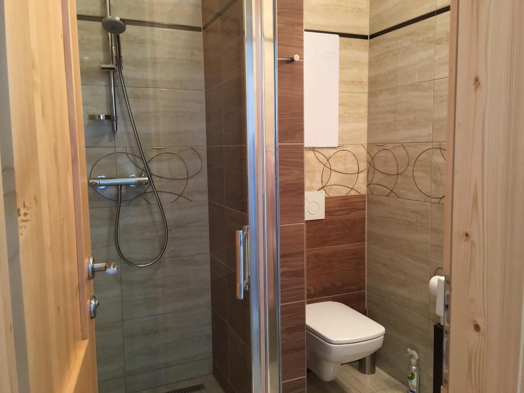 Stara Morava Apartman Zuzka, Tatranská Lomnica Екстериор снимка