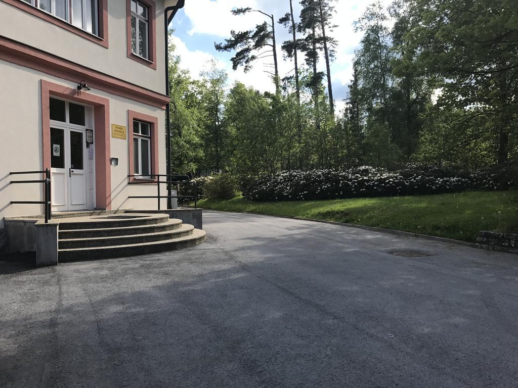 Stara Morava Apartman Zuzka, Tatranská Lomnica Екстериор снимка